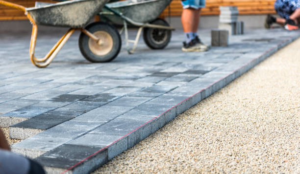 Cobblestone Driveway Installation in Fort Lauderdale, FL